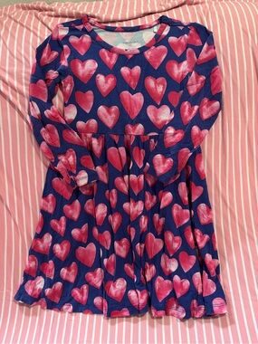 Posh peanut hearts dress